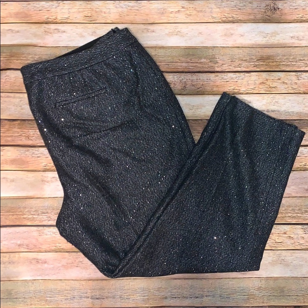 Talbots Tweed Wool Pants size 20